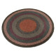 6' Round Rugs